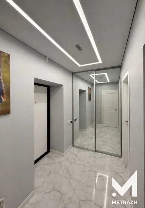 Продажа 1к квартира 45м2 1 ЭТАЖ ЖК Рогатинский 24865+