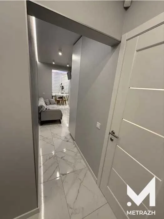 Продажа 1к квартира 45м2 1 ЭТАЖ ЖК Рогатинский 24865+