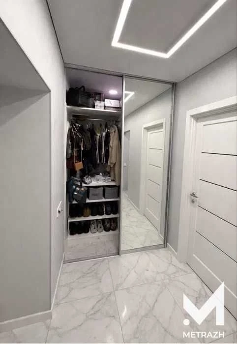 Продажа 1к квартира 45м2 1 ЭТАЖ ЖК Рогатинский 24865+