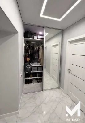 Продажа 1к квартира 45м2 1 ЭТАЖ ЖК Рогатинский 24865+