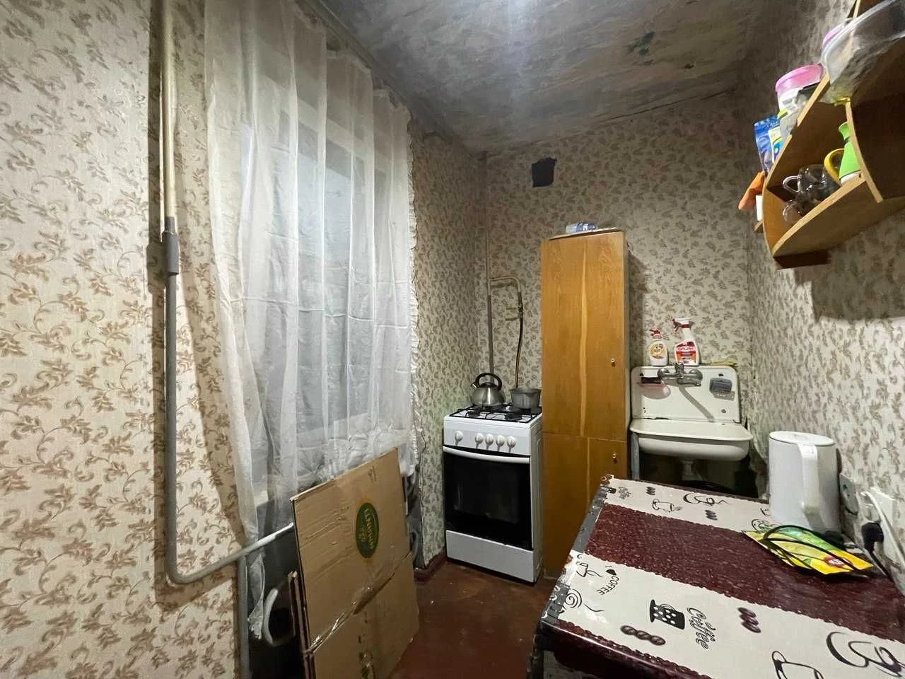 Продаж 1кімн кв-ри, 3/5, в районі Попова (вул.Незалежності)