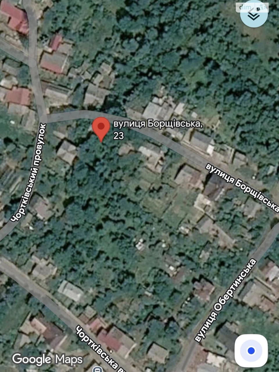 Продаж Ділянка під житлову забудову Клокучка