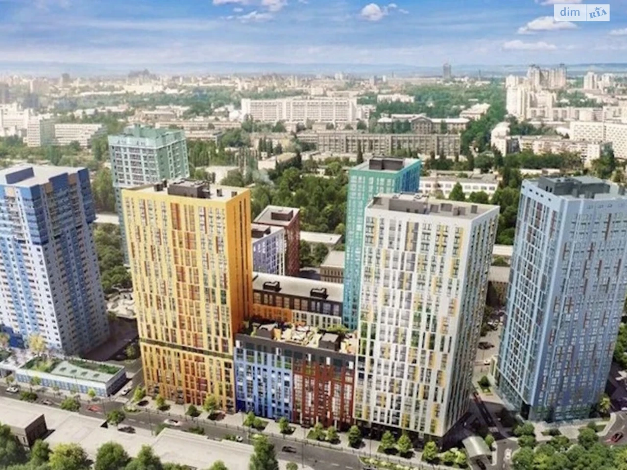 Довгострокова Оренда Квартира Солом'янка