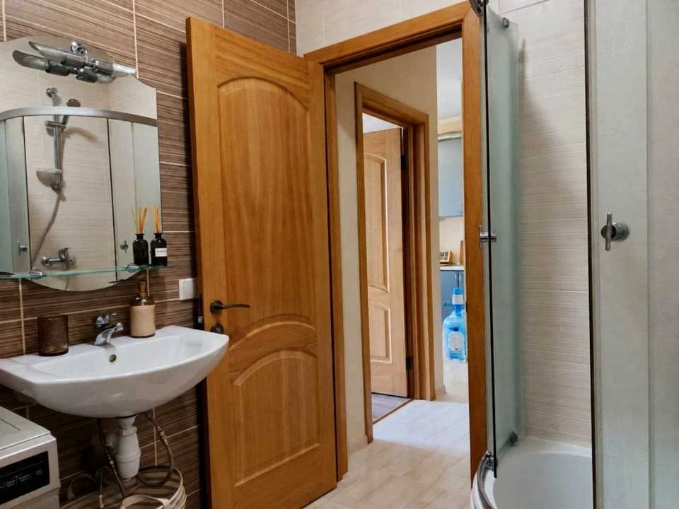 Квартира. Київ, Богатирська вул.
