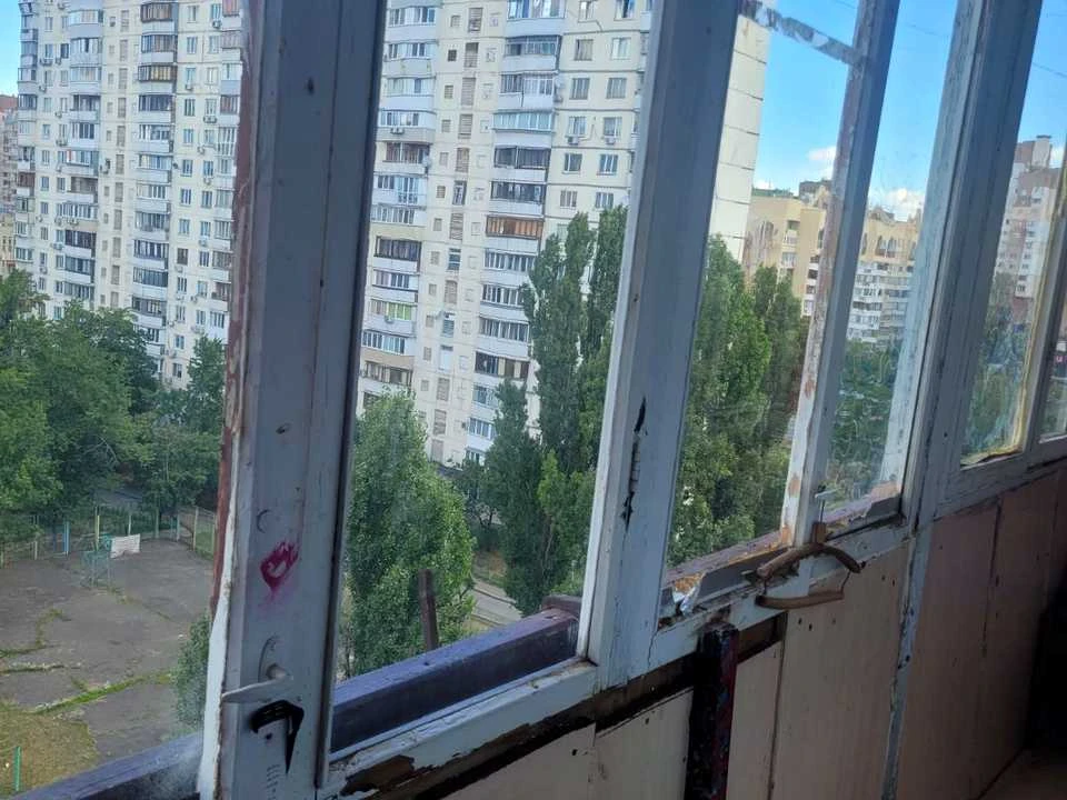 Квартира. Київ, Володимира Івасюка просп.