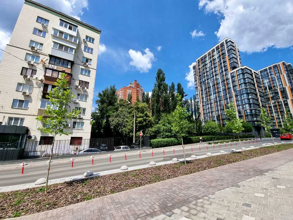 Квартира. Київ, Велика Васильківська вул.