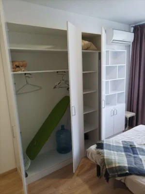 М. Берестейська! 1к. смарт квартира, вул. Машинобудівна 41 Ж