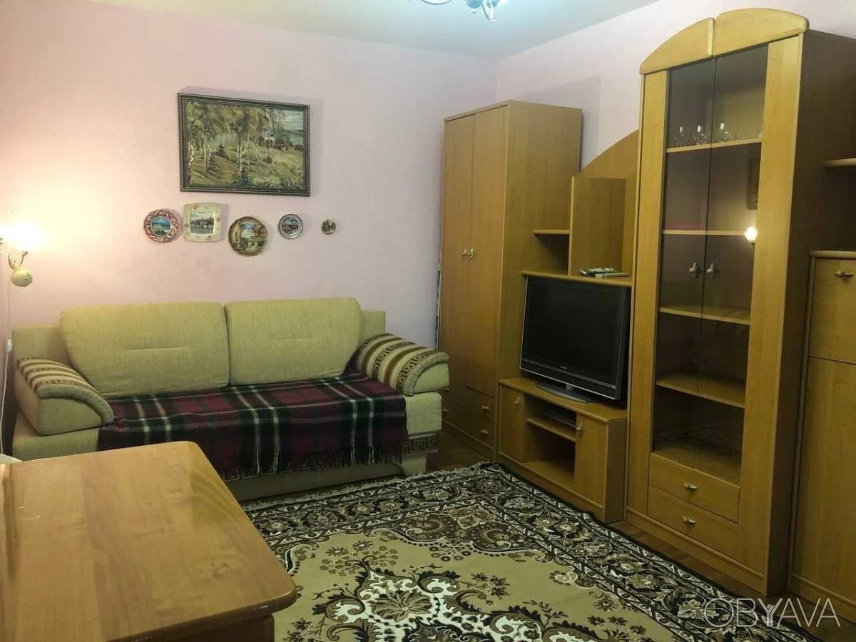 1-комнатная квартира, 32.00 кв.м