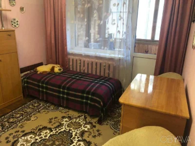 1-комнатная квартира, 32.00 кв.м