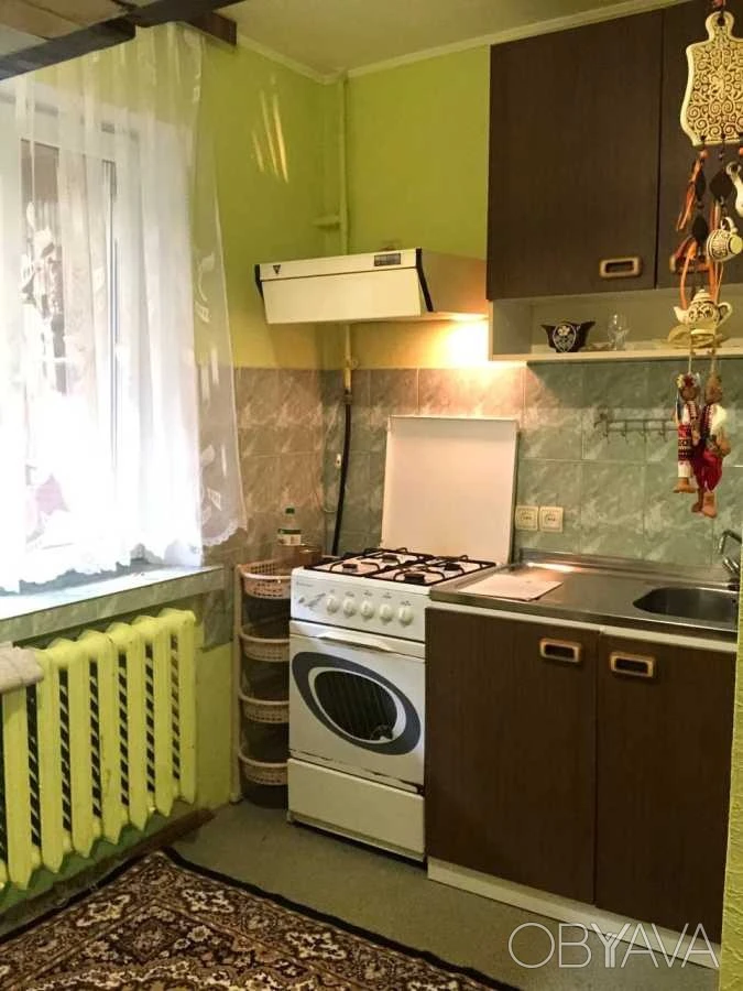1-комнатная квартира, 32.00 кв.м