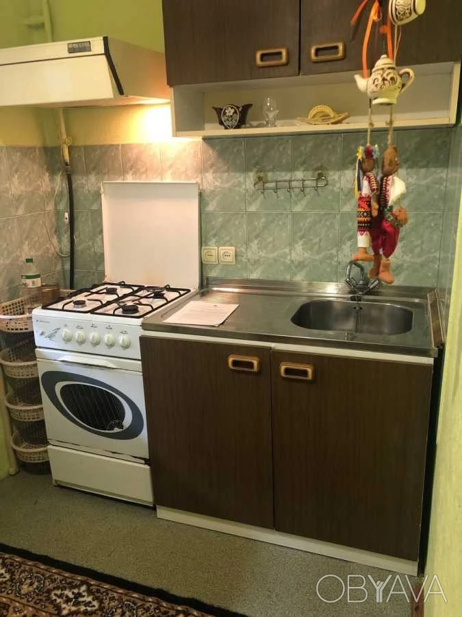 1-комнатная квартира, 32.00 кв.м