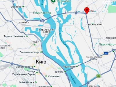 Довгострокова Оренда Квартира Воскресенка