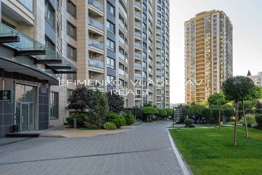 ЖК парк авеню Park Avenue продаж 2к з вишуканим ремонтом в с