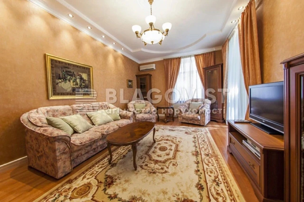Оренда квартири вул. Костельна в Києві / W-7471793