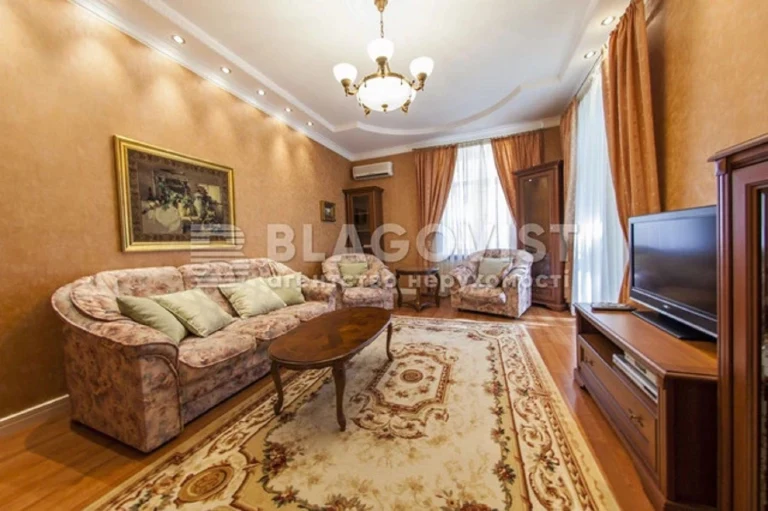 Оренда квартири вул. Костельна в Києві / W-7471793