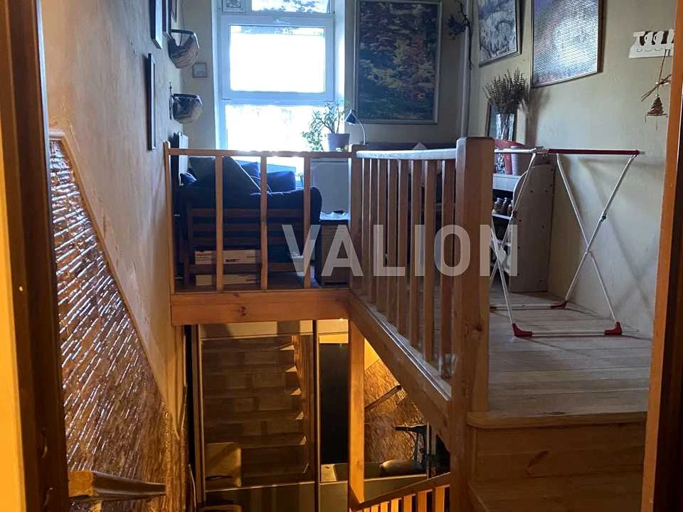 Apartment. Kyiv, Shchekavytska St.