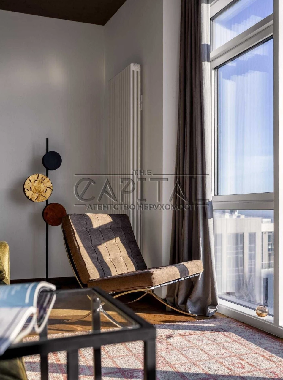 Квартире в стиле LOFT на печерске в новом ЖК! Лифт в паркинг