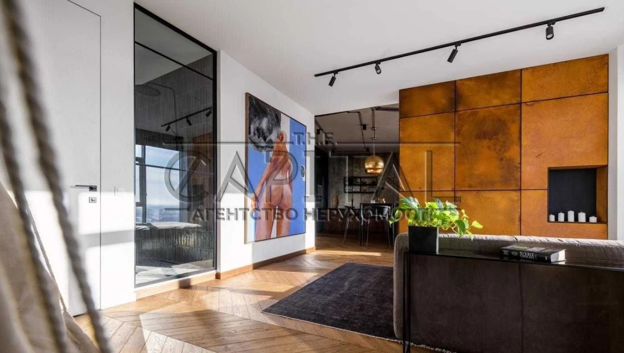 Квартире в стиле LOFT на печерске в новом ЖК! Лифт в паркинг
