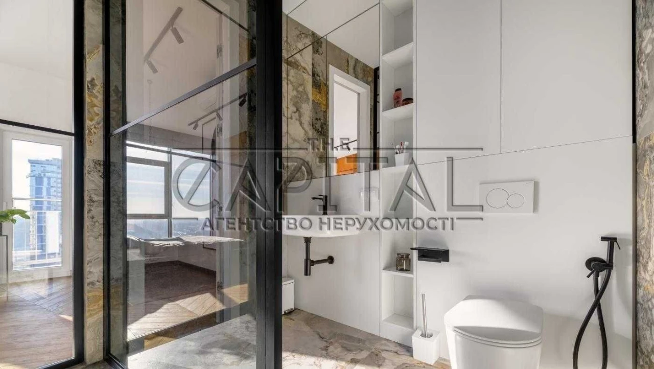 Квартире в стиле LOFT на печерске в новом ЖК! Лифт в паркинг