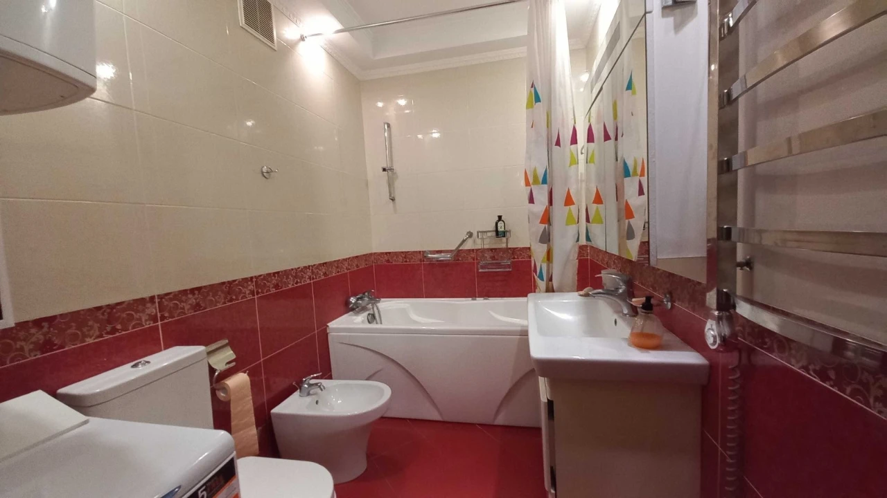 пр-т Голосіївський 30Б, оренда 2к квартири, м Деміївська за