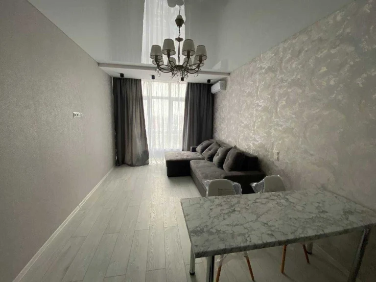 Оренда сучасної 1 кімнатної квартири 65м² в ЖК Elyseum, вул.