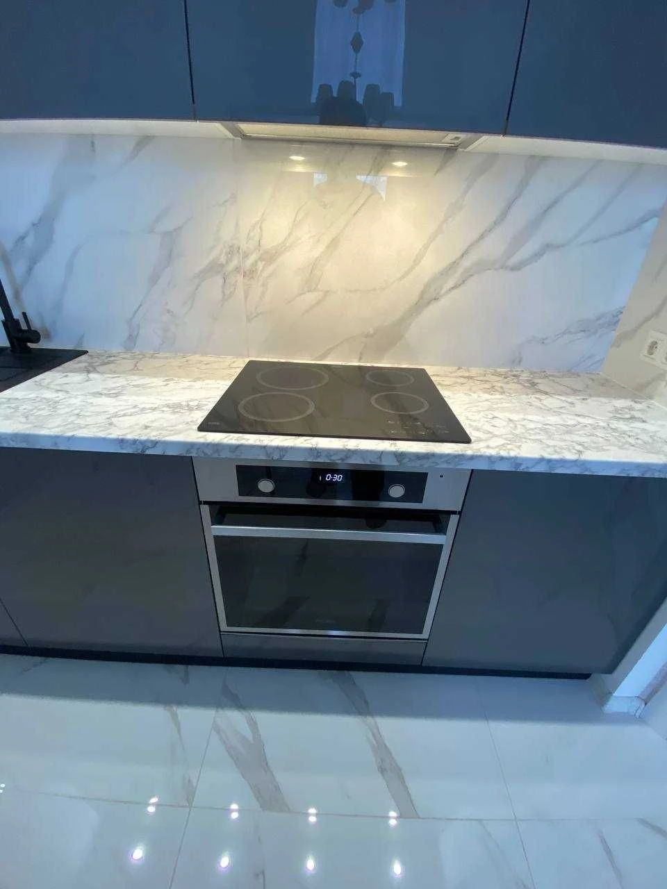 Оренда сучасної 1 кімнатної квартири 65м² в ЖК Elyseum, вул.
