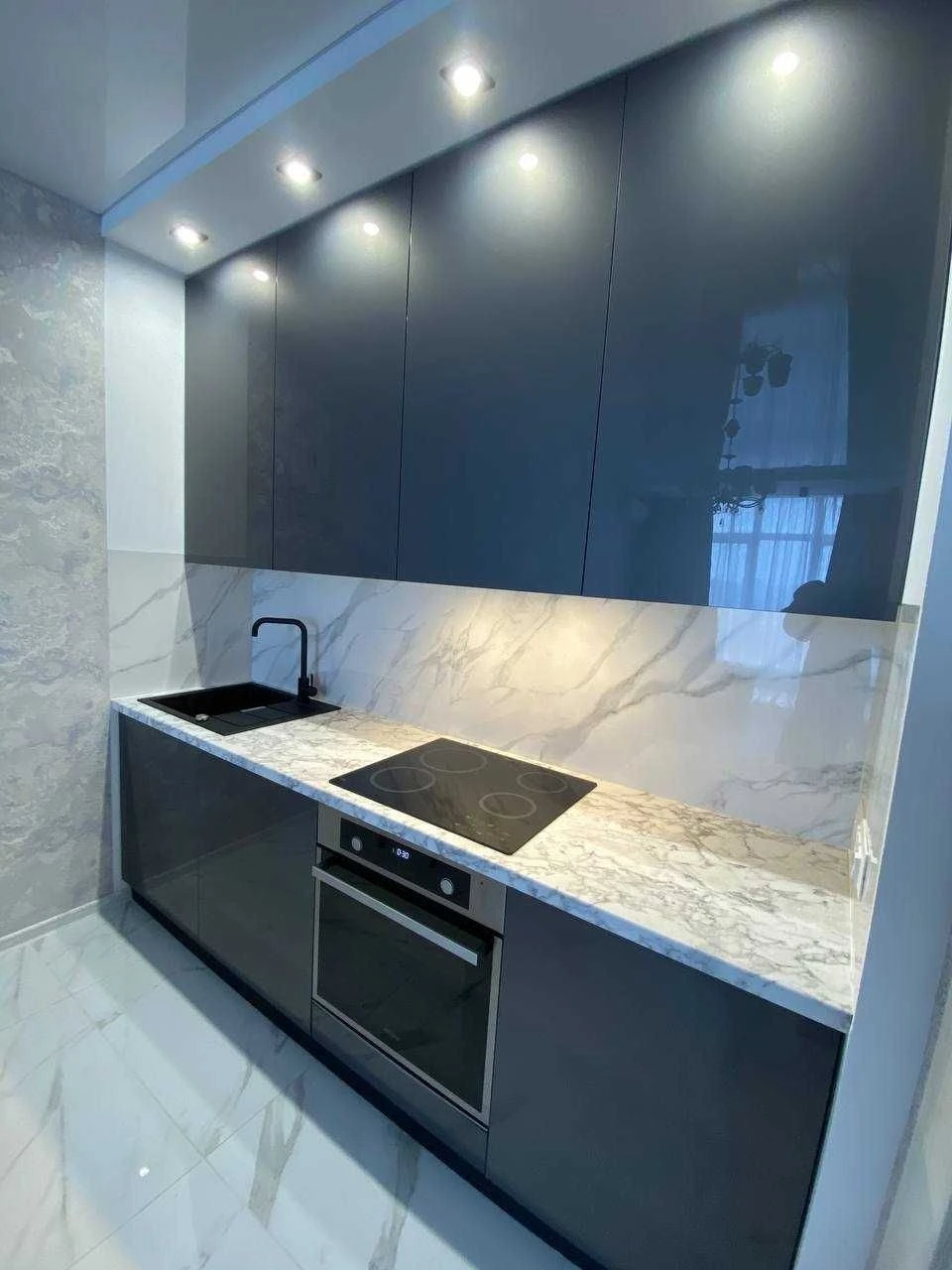 Оренда сучасної 1 кімнатної квартири 65м² в ЖК Elyseum, вул.