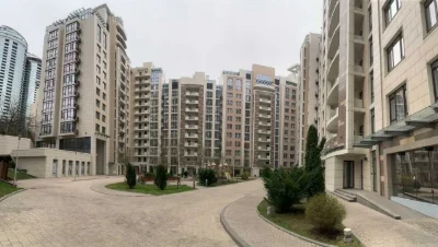 3-кімнатна квартира, ЖК Бульвар фонтанів, вул. Саперне поле