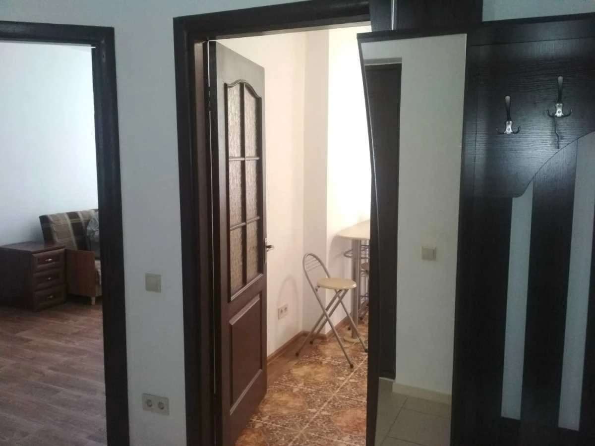 Аренда 1-комнатной квартиры 40.5 м², Ярослава Гашека бул., 2