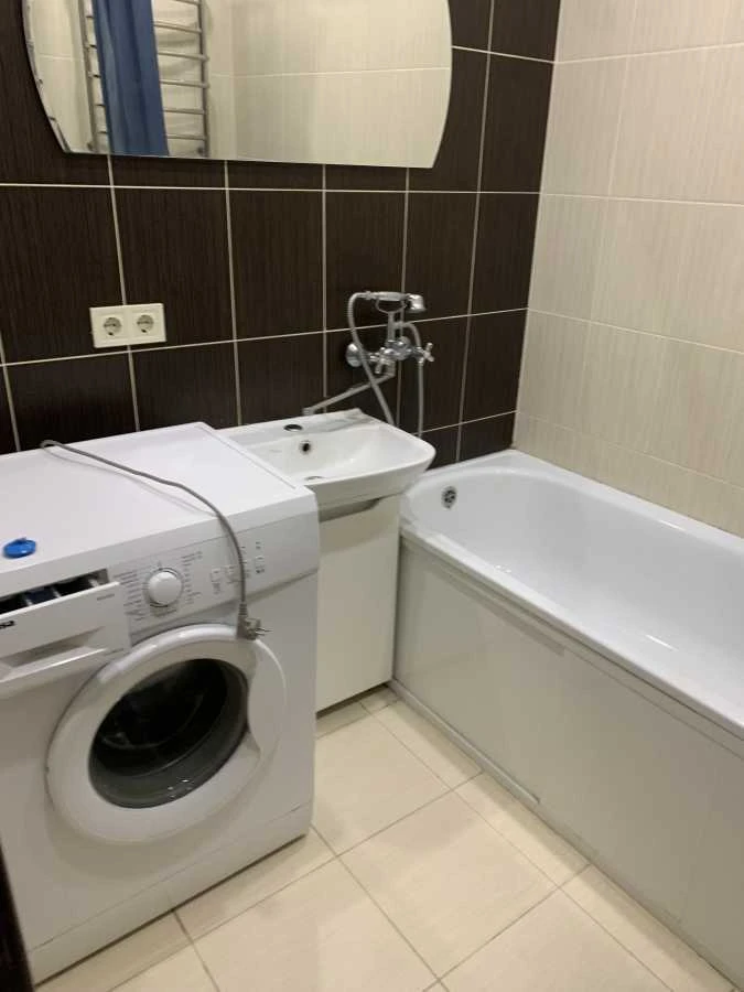 Аренда 1-комнатной квартиры 40.5 м², Ярослава Гашека бул., 2