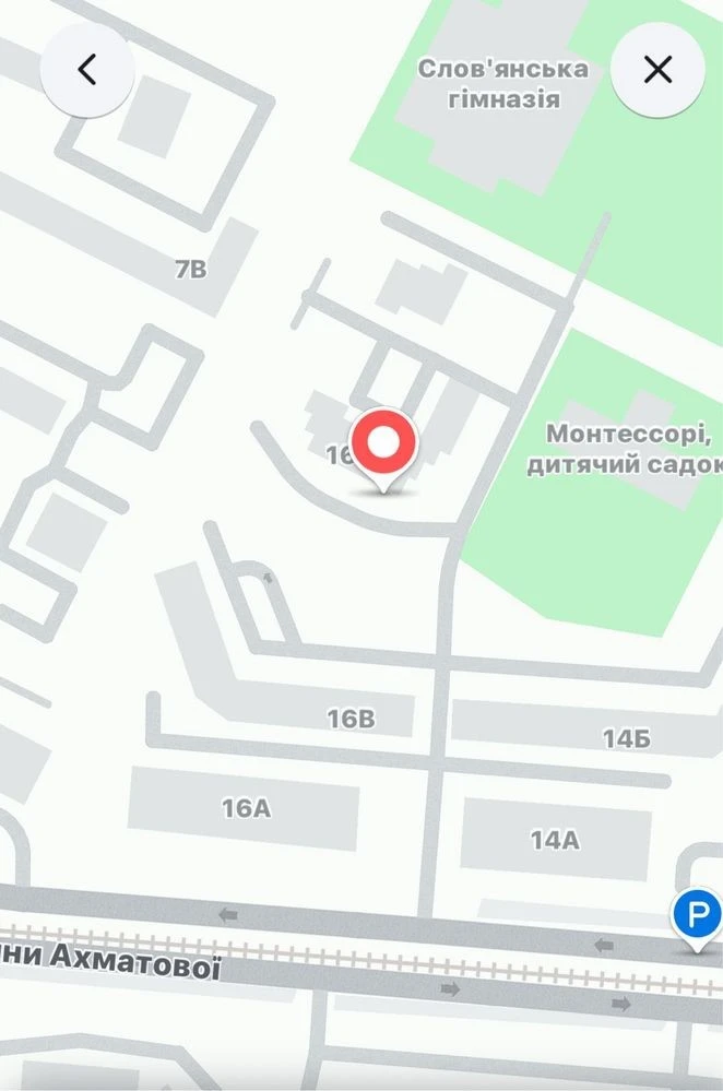 Власник! Квартира 30м2 з окремою спальнею, роздільне планува