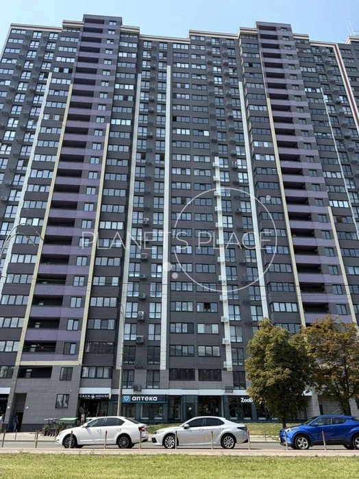 2-room apartment for sale, Ok'Land residential complex, Air Force Avenue 56