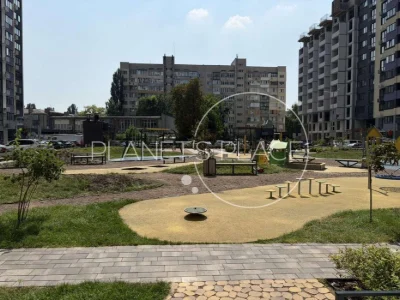 2-room apartment for sale, Ok'Land residential complex, Air Force Avenue 56