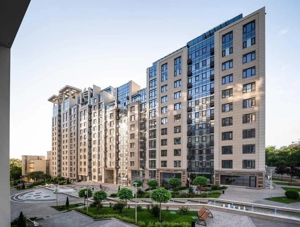 Оренда 3-кімнатної квартири 112 м², Іоанна Павла ІІ вул., 6/
