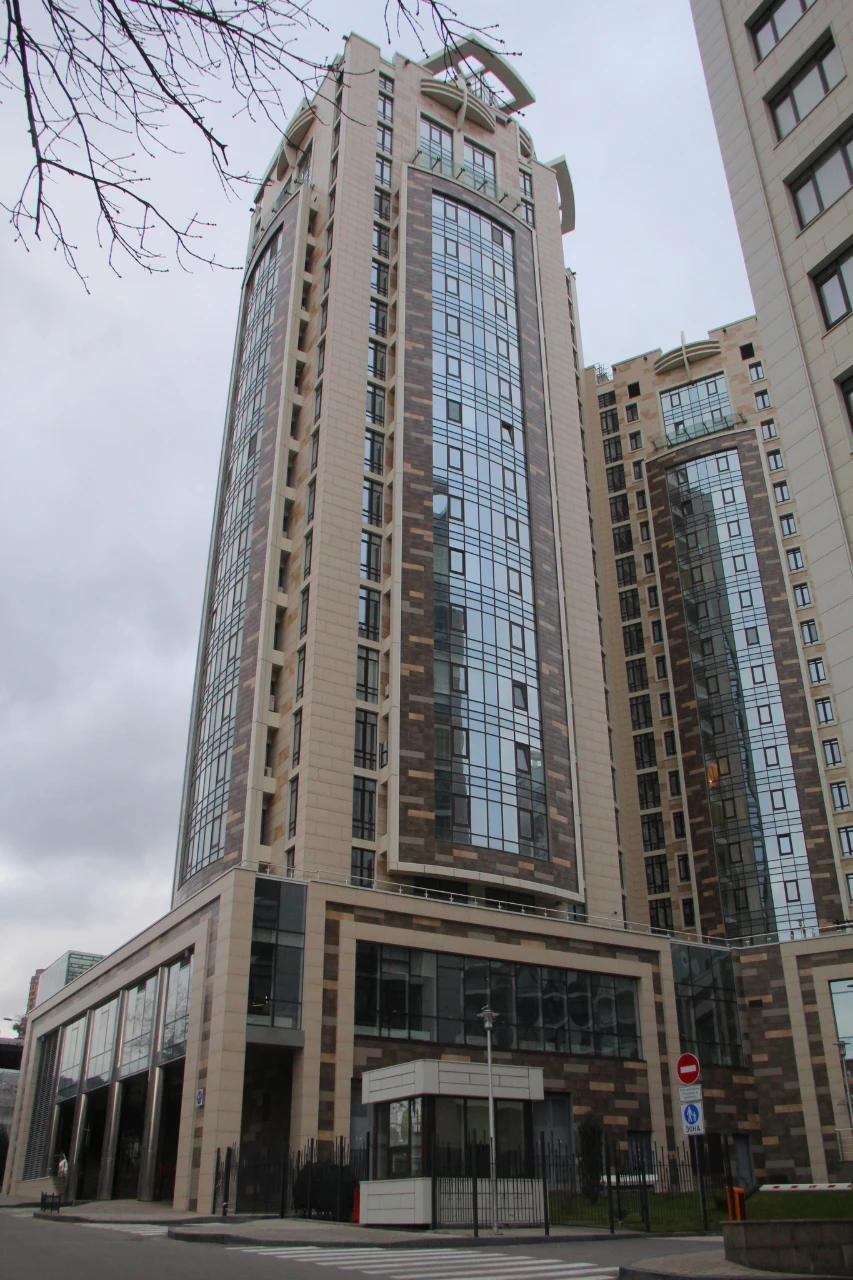 Оренда 3-кімнатної квартири 112 м², Іоанна Павла ІІ вул., 6/