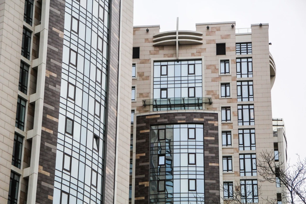 Оренда 3-кімнатної квартири 112 м², Іоанна Павла ІІ вул., 6/