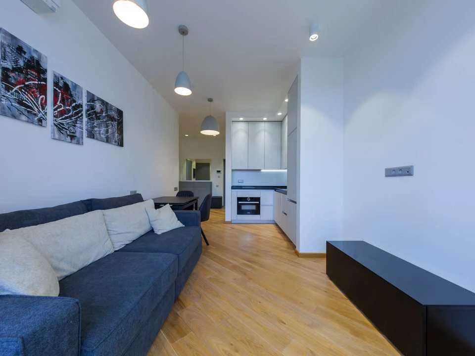 Квартира. Київ, Саперне Поле вул.