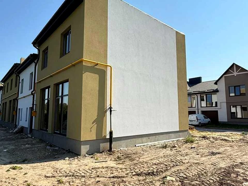 Будинок. Рівне, Степана Дем'янчука вул.