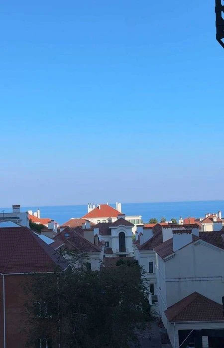 Премиум квартира, ЖК АТМОСФЕРА! 45м2 с видом моря, Аркадия.