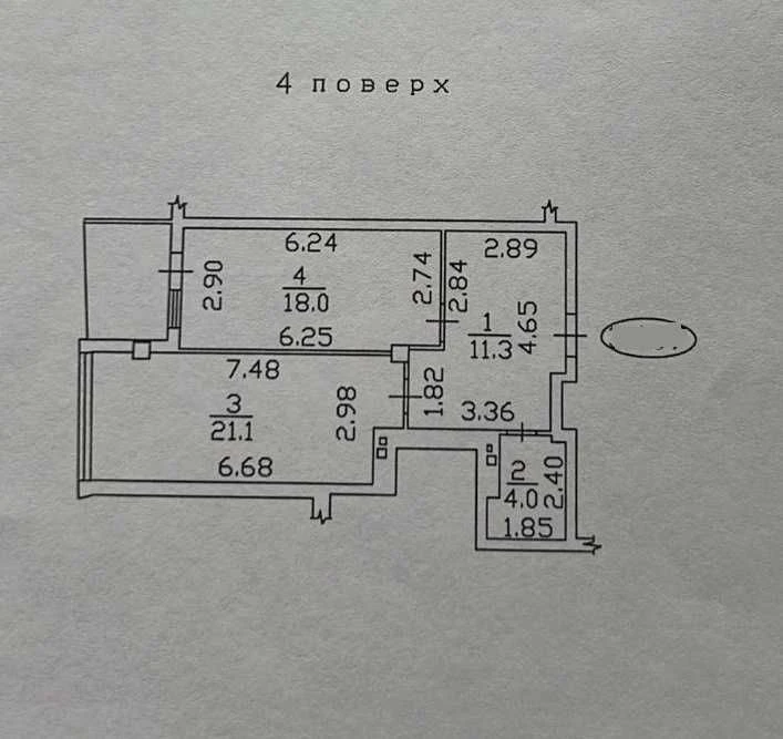 Продам апартаменты ЖК премиум класса Costa Fontana 13 Ст.Бол