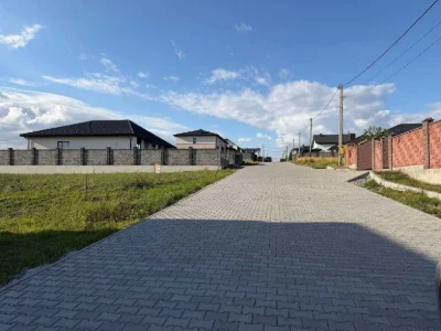 3-кімнатний котедж 110 м² з гаражем та 5 сотками у масиві Ма