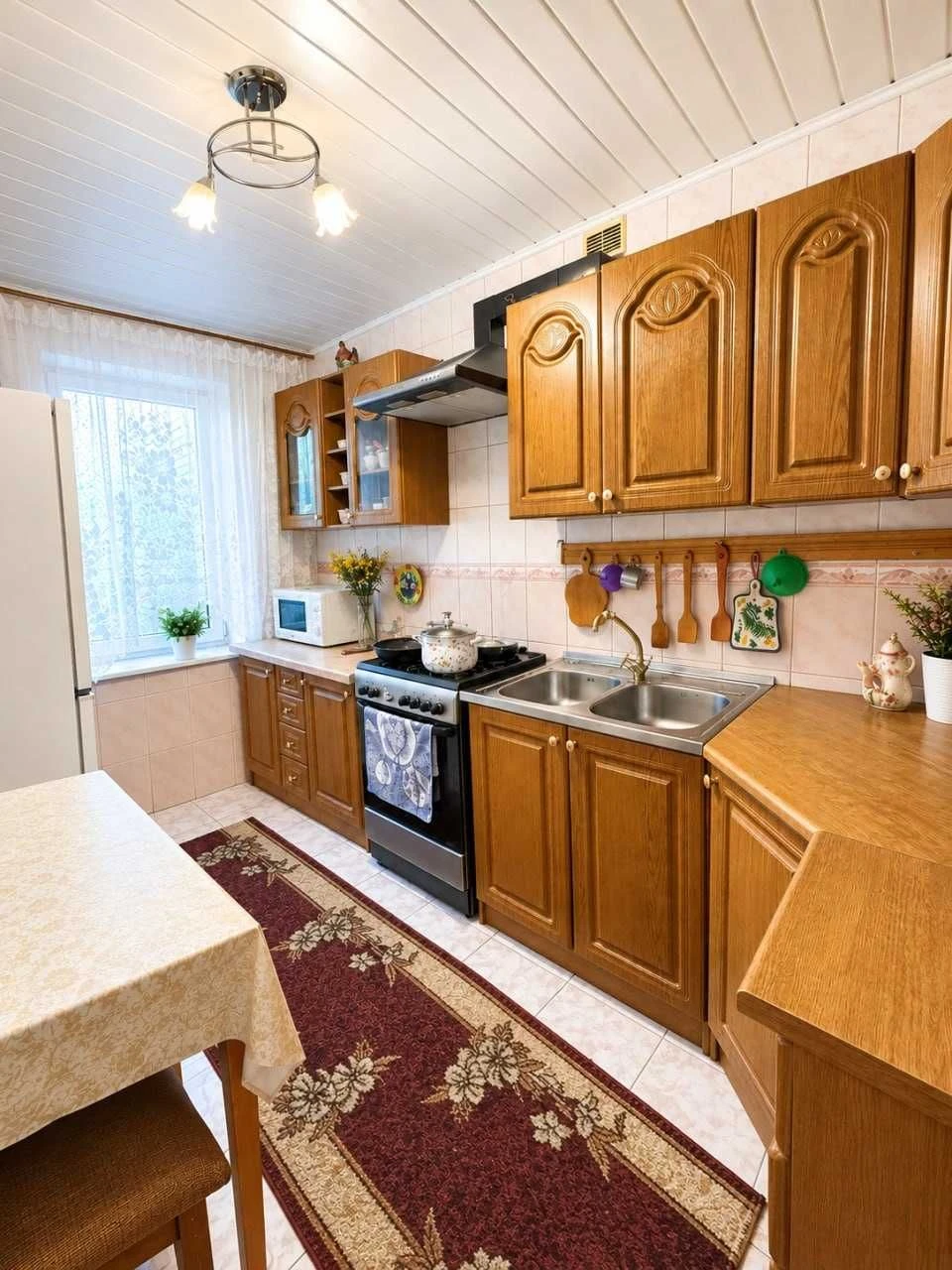 Продаж 3-кімнатної квартири по вул. Івана Сірка