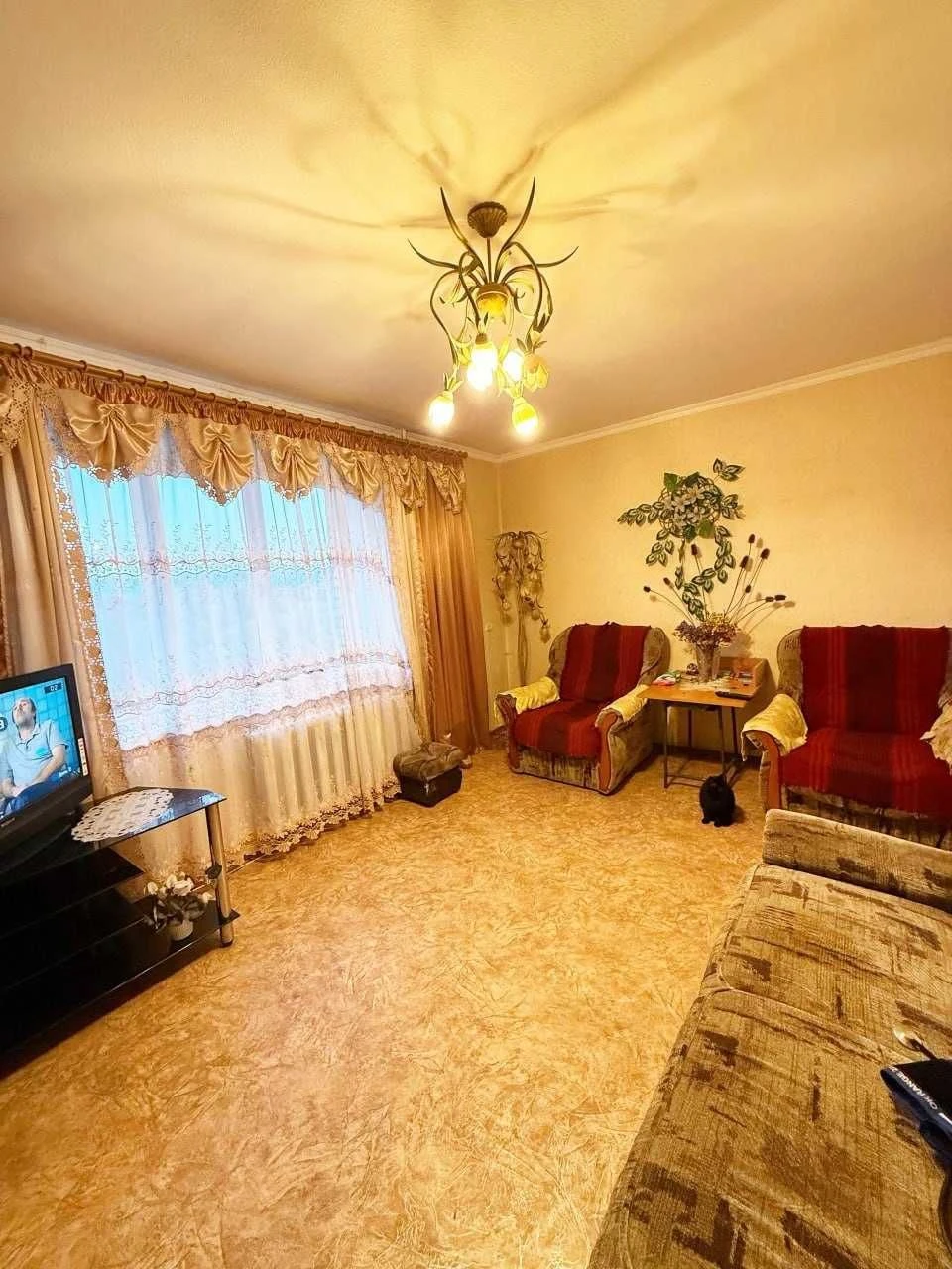 Продаж 3-кімнатної квартири по вул. Івана Сірка