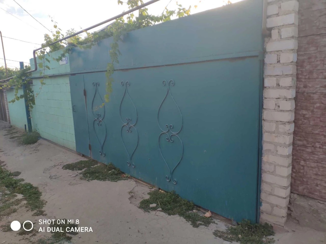 Свій двір, гараж і окрема кухня — будинок у Миколаєві.