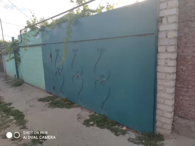 Свій двір, гараж і окрема кухня — будинок у Миколаєві.