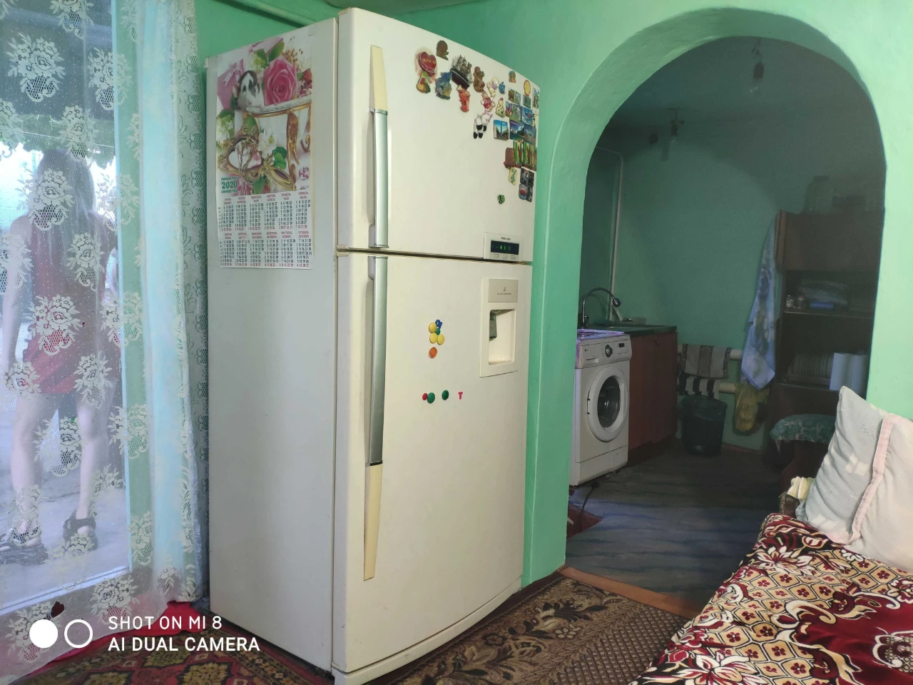 Будинок 4 кімнати + літня кухня + гараж, свій двір, всі кому