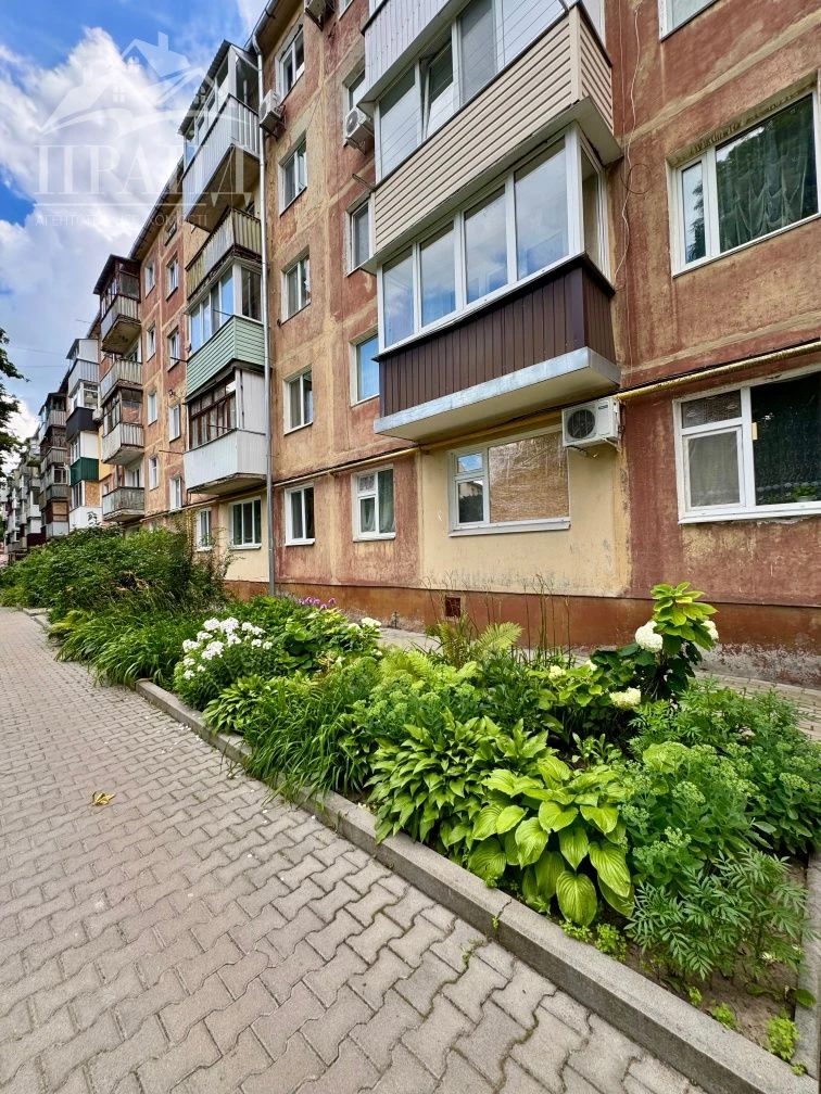 Продаж 2-кімнатної квартири на Іллінській