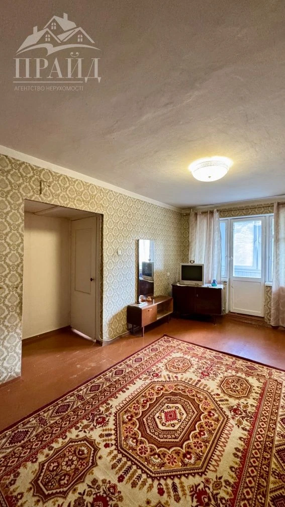 Продаж 2-кімнатної квартири на Іллінській