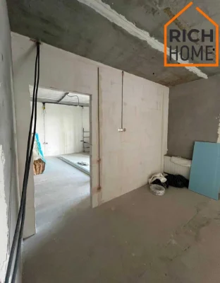 Продаж 1к квартири • 56 м² • 8/15 поверх • ЖК "Центральний"