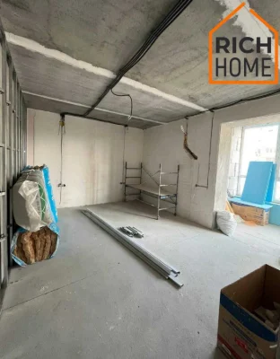 Продаж 1к квартири • 56 м² • 8/15 поверх • ЖК "Центральний"